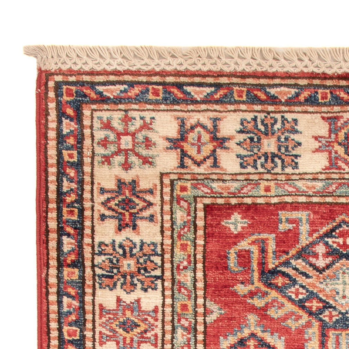 Ziegler Carpet - Kazak - Royal - 90 x 59 cm - rød