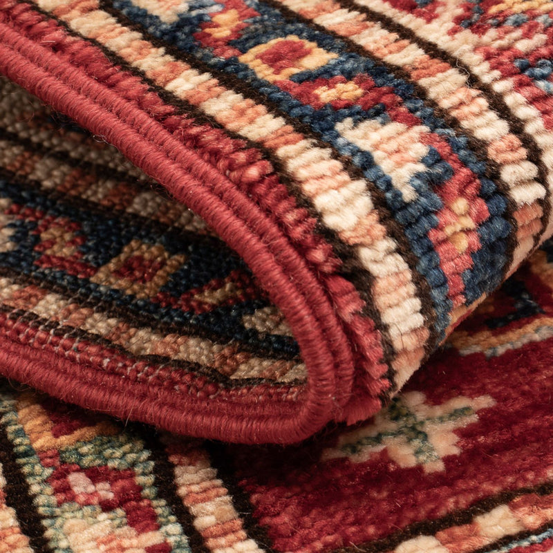 Ziegler Carpet - Kazak - Royal - 90 x 59 cm - rød