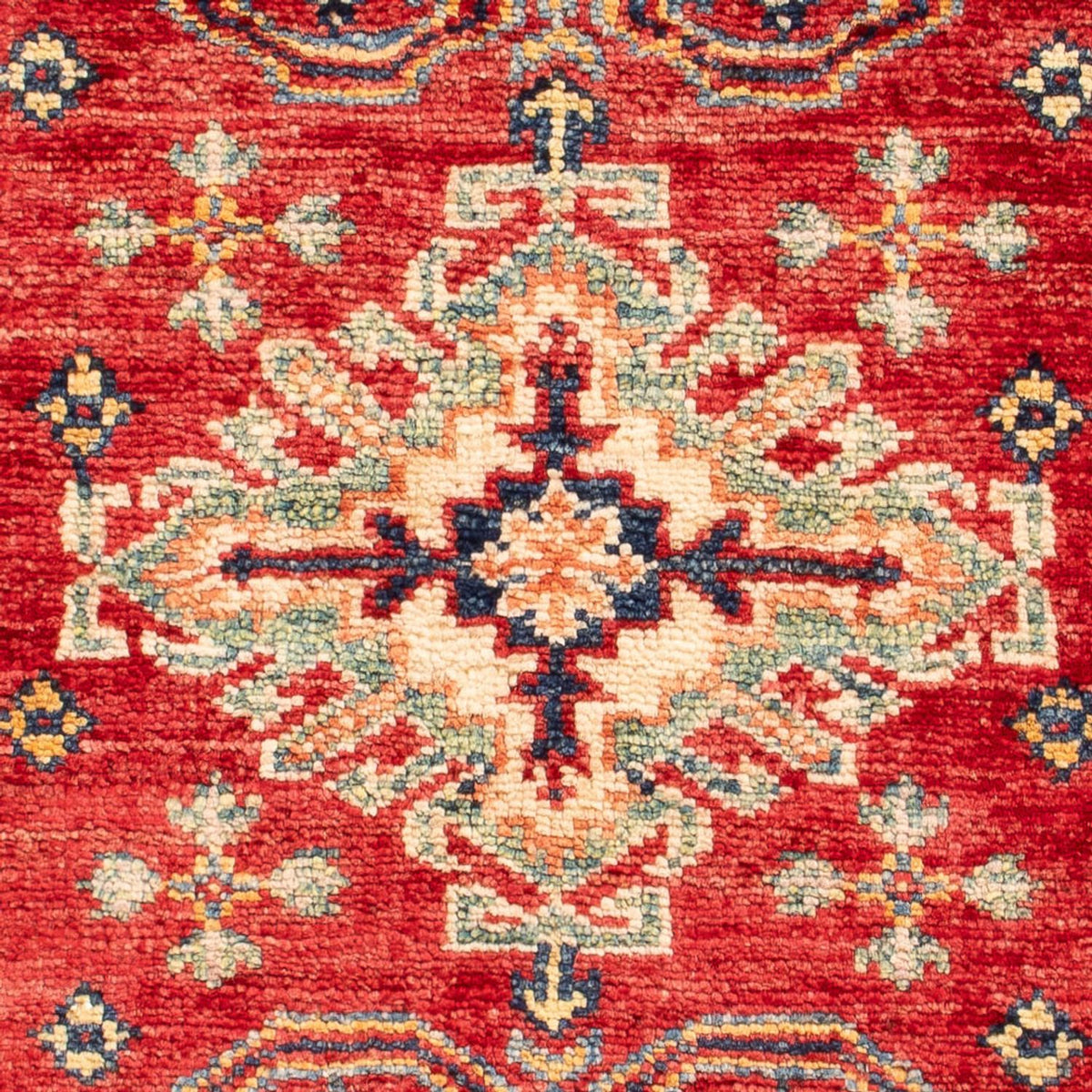 Ziegler Carpet - Kazak - Royal - 90 x 60 cm - rød