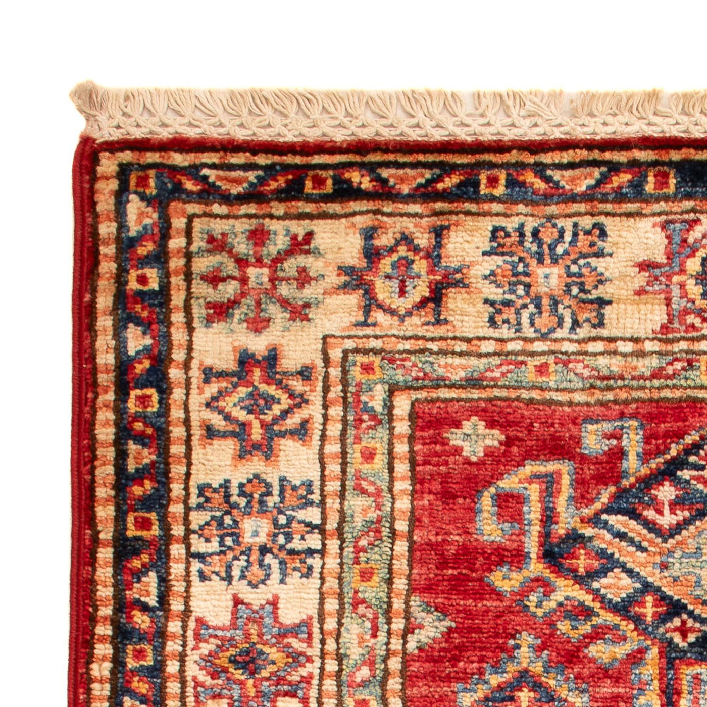 Kazak Tæppe 90x60cm - Orientalsk tæppe