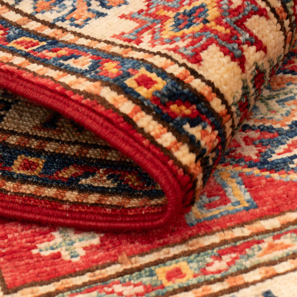 Ziegler Carpet - Kazak - Royal - 90 x 60 cm - rød