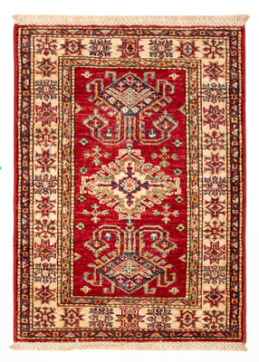 Ziegler Carpet - Kazak - Royal - 85 x 62 cm - rød