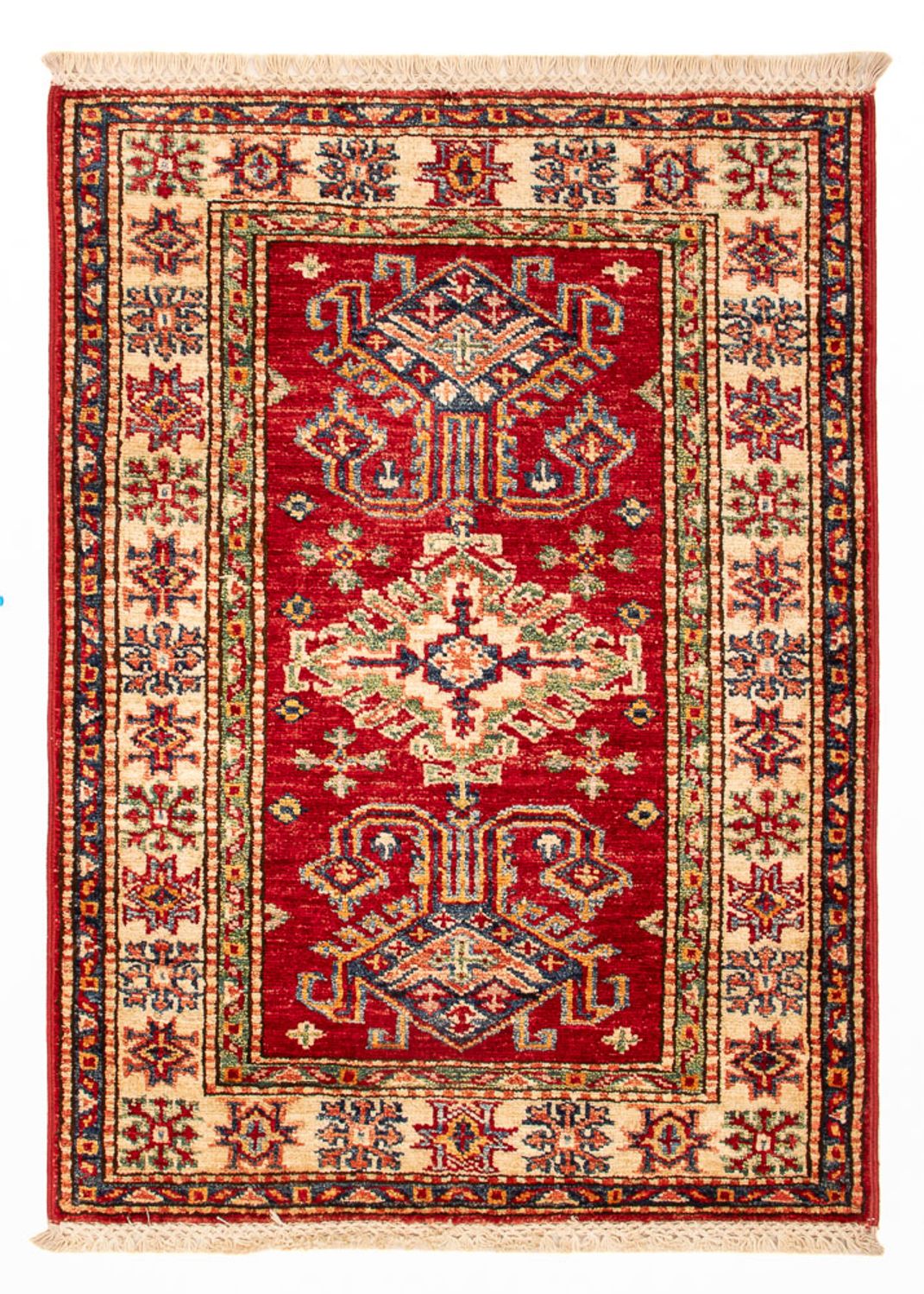 Ziegler Carpet - Kazak - Royal - 85 x 62 cm - rød