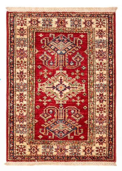 Kazak Tæppe 62x85cm - Orientalsk tæppe
