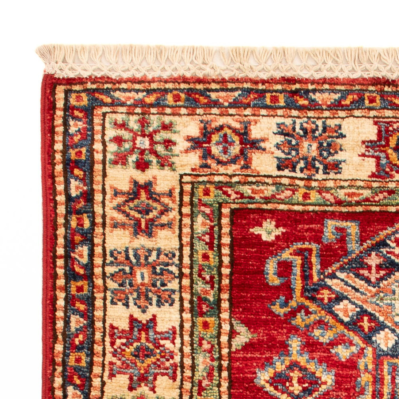 Kazak Tæppe 85x62cm - Orientalsk tæppe