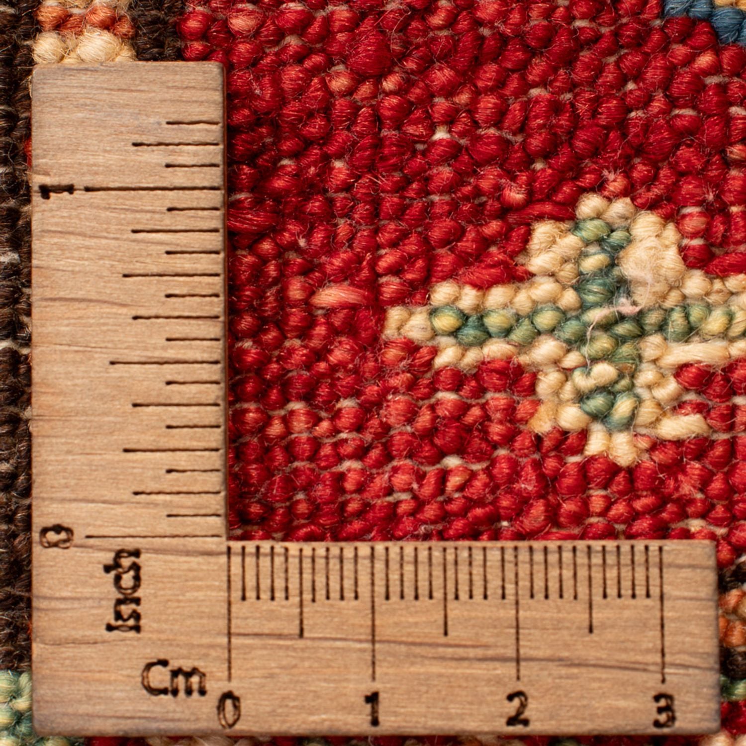 Ziegler Carpet - Kazak - Royal - 85 x 62 cm - rød