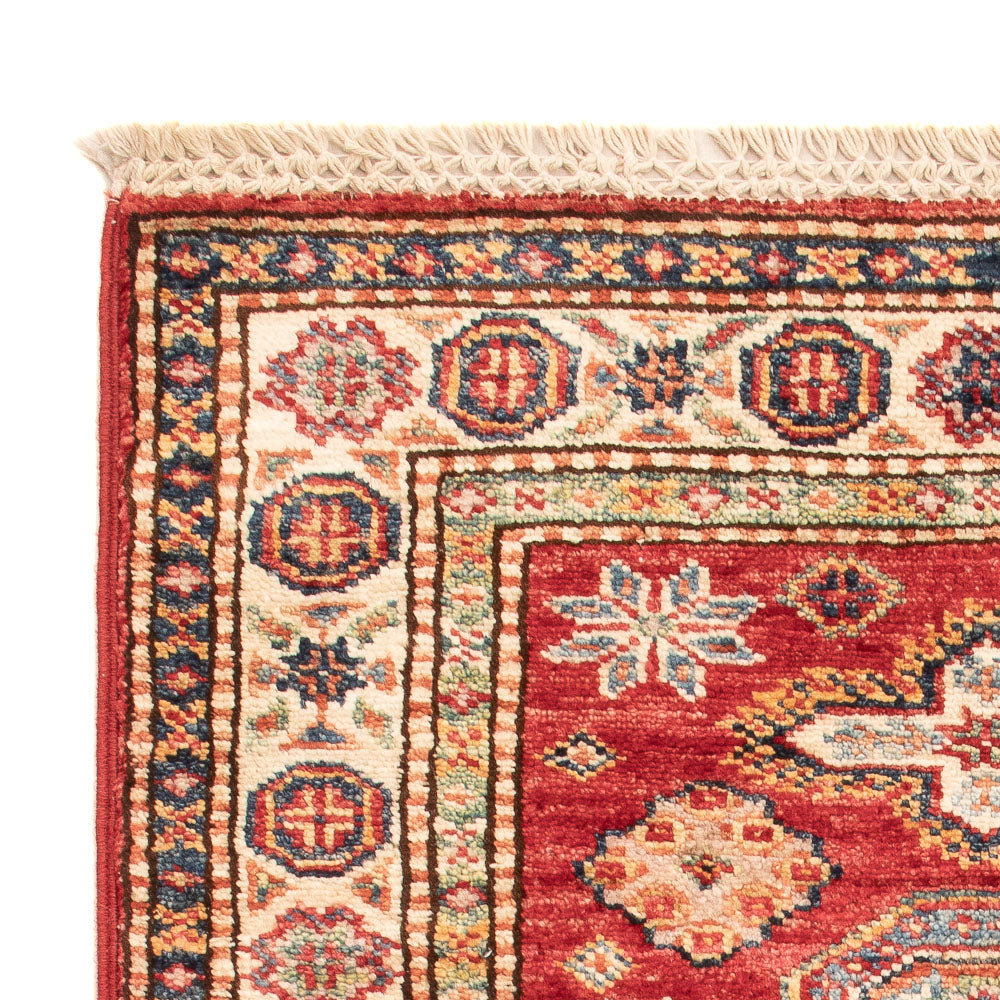 Kazak Tæppe 90x59cm - Orientalsk tæppe