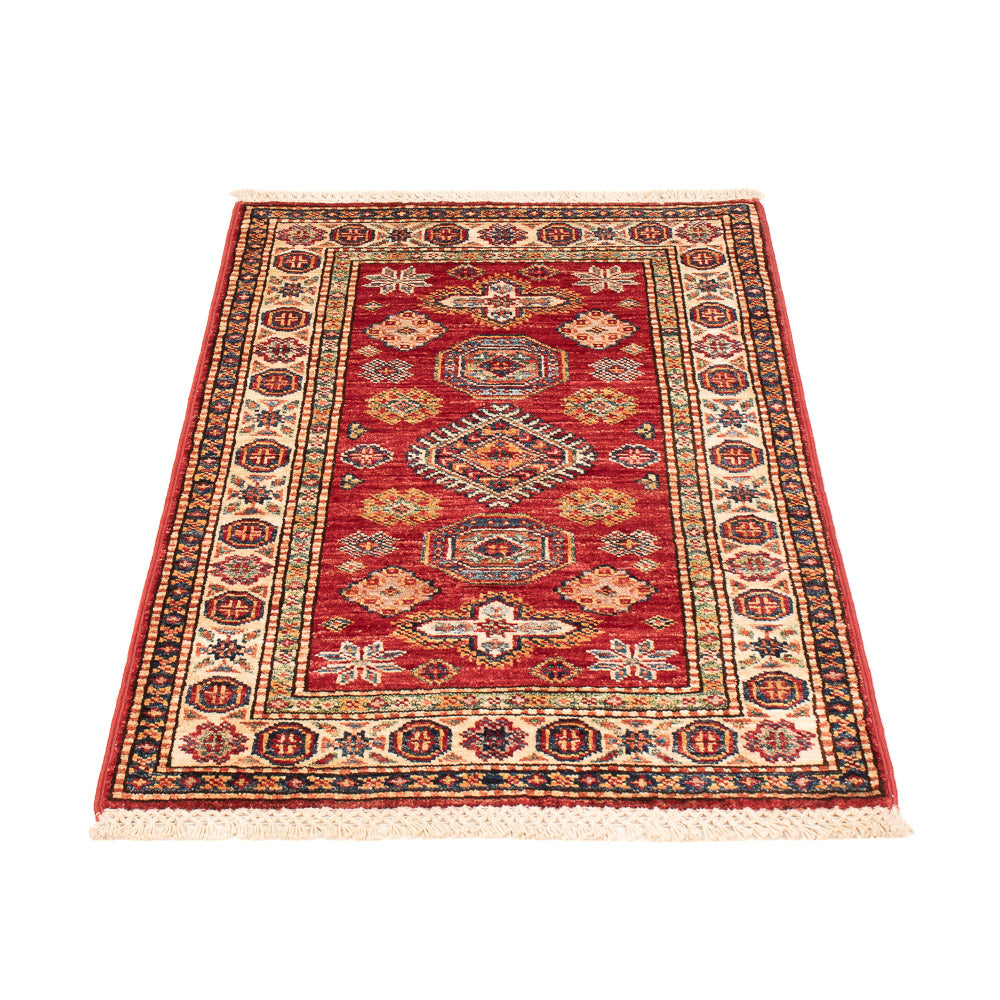 Ziegler Carpet - Kazak - Royal - 90 x 59 cm - rød