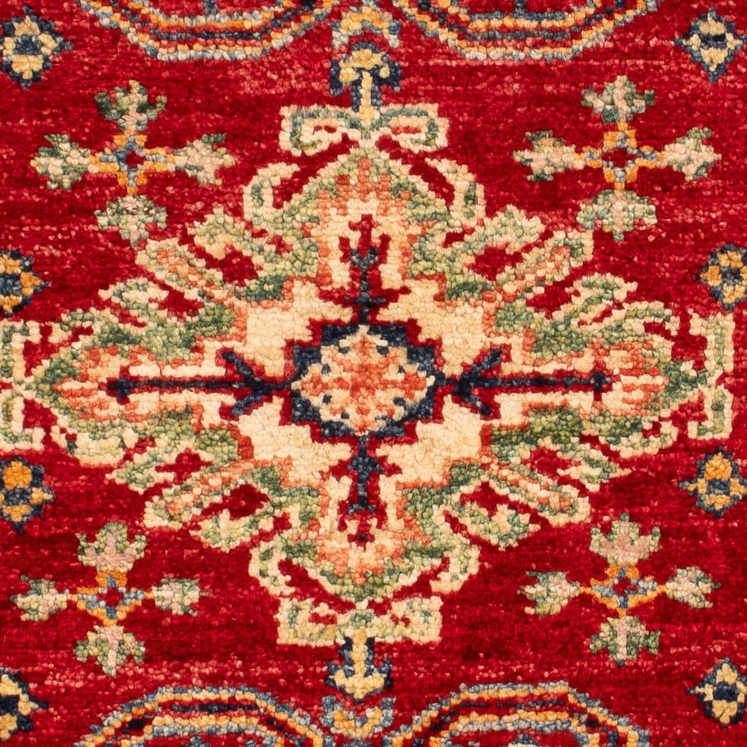 Ziegler Carpet - Kazak - Royal - 85 x 58 cm - rød