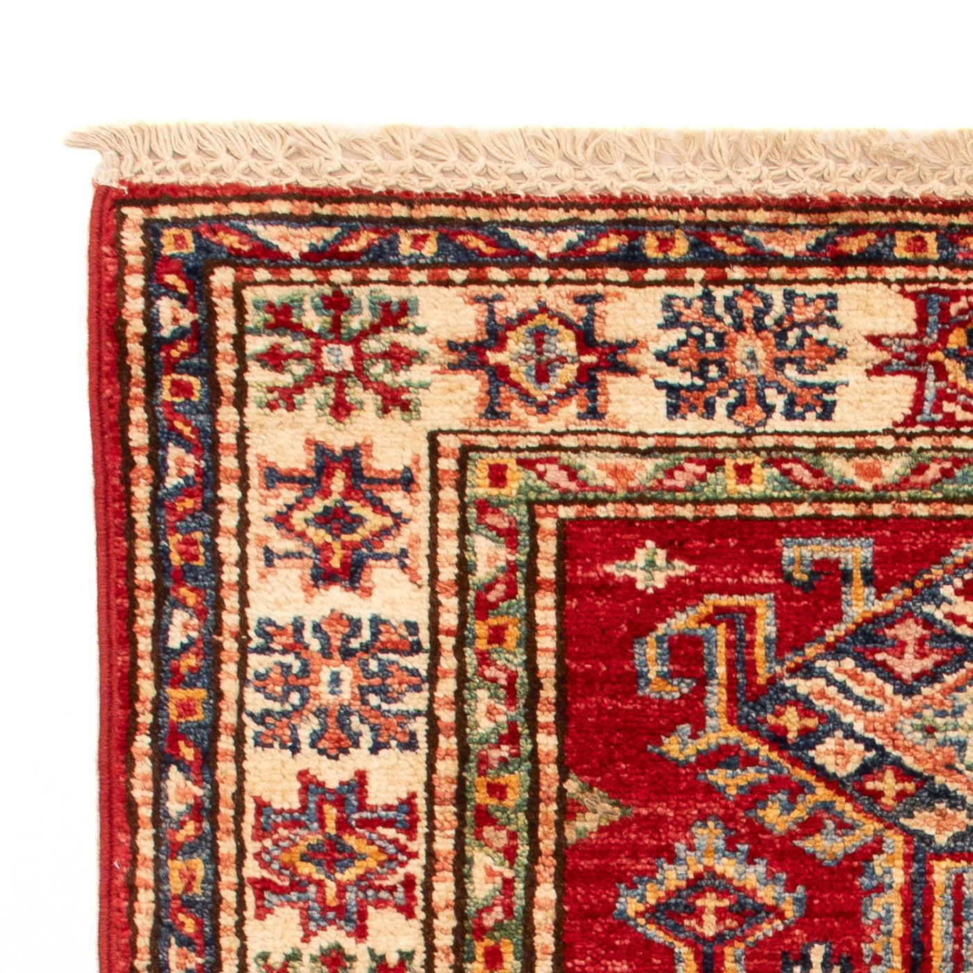 Kazak Tæppe 85x58cm - Orientalsk tæppe