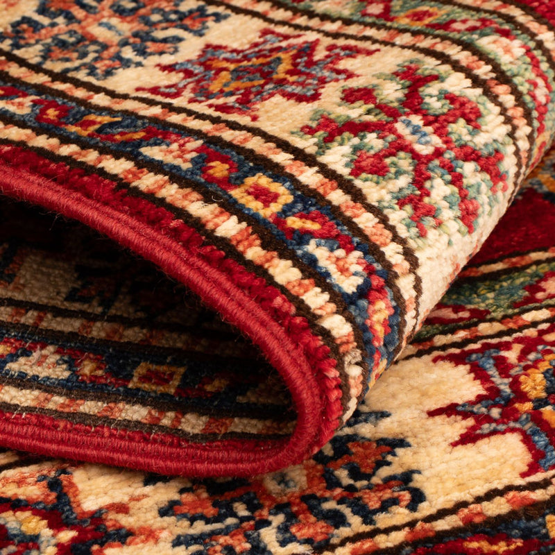 Ziegler Carpet - Kazak - Royal - 85 x 58 cm - rød