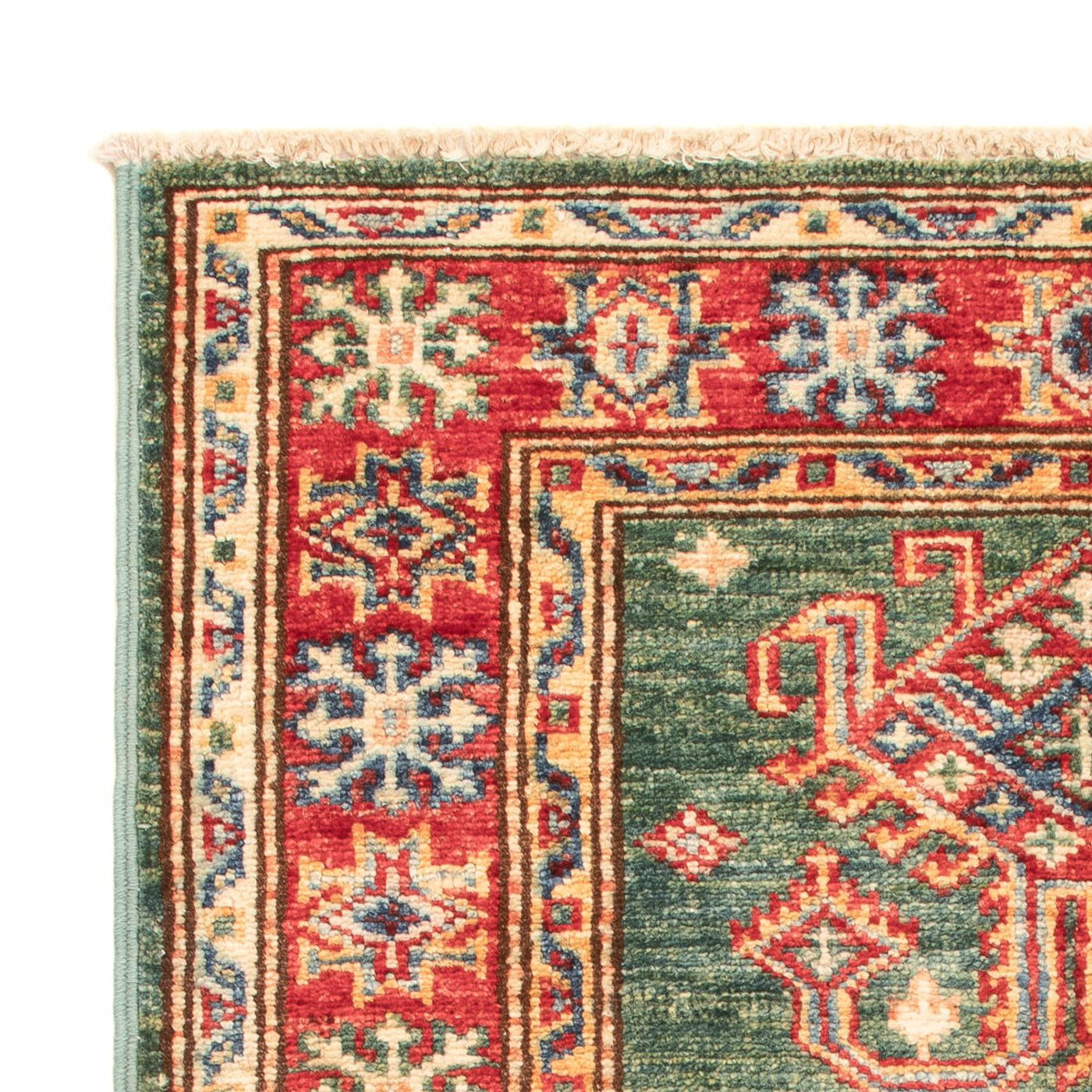 Kazak Tæppe 87x60cm - Orientalsk tæppe