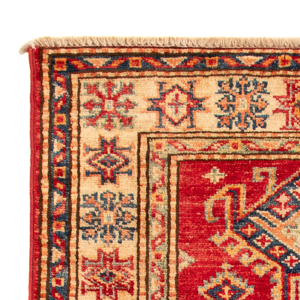 Kazak Tæppe 91x62cm - Orientalsk tæppe