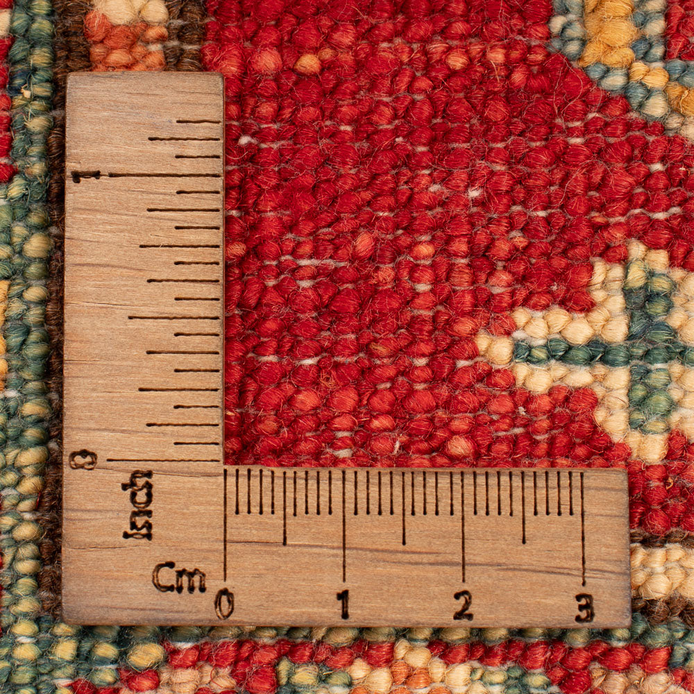 Ziegler Carpet - Kazak - Royal - 91 x 62 cm - rød