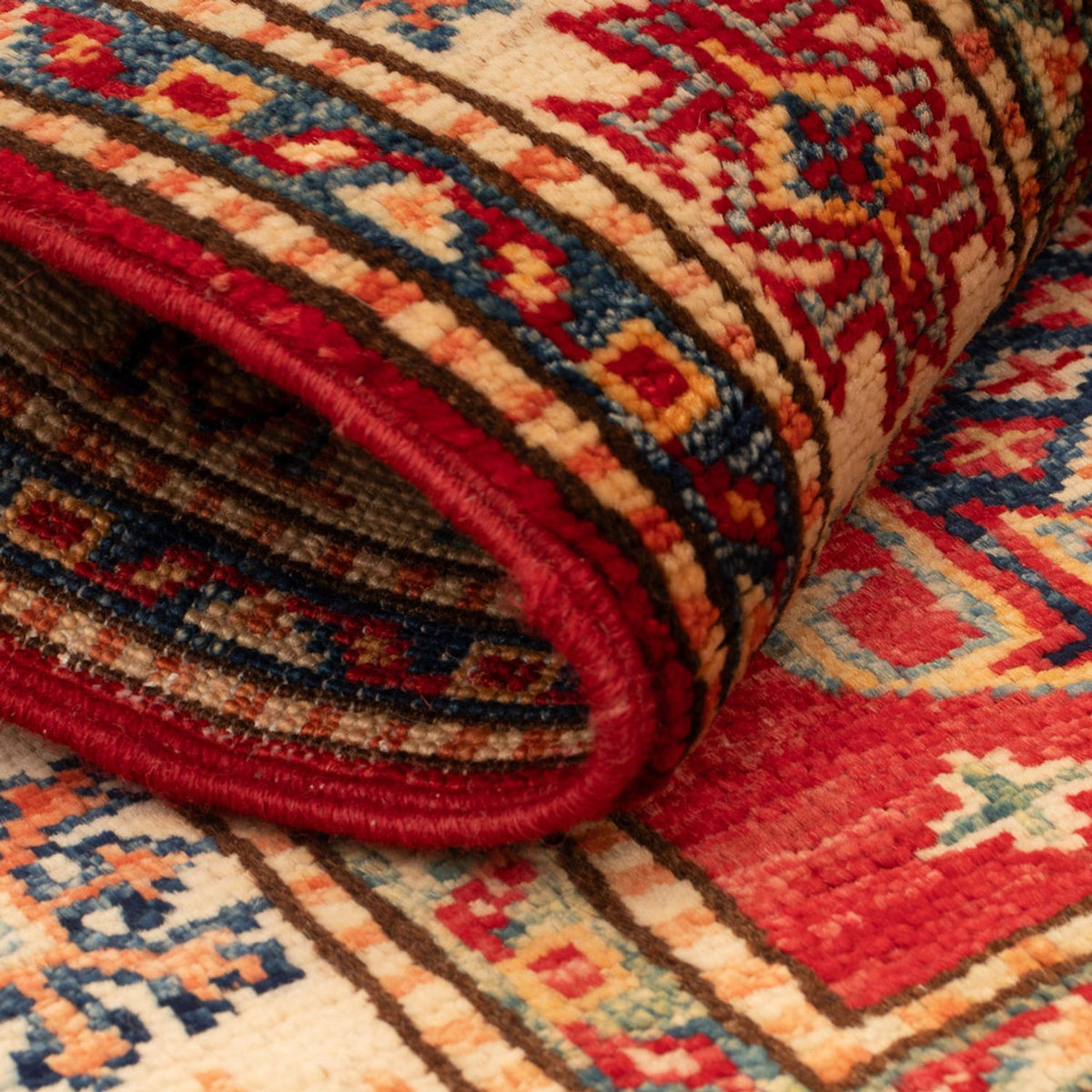 Ziegler Carpet - Kazak - Royal - 98 x 58 cm - rød