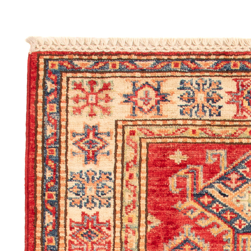 Kazak Tæppe 91x62cm - Orientalsk tæppe