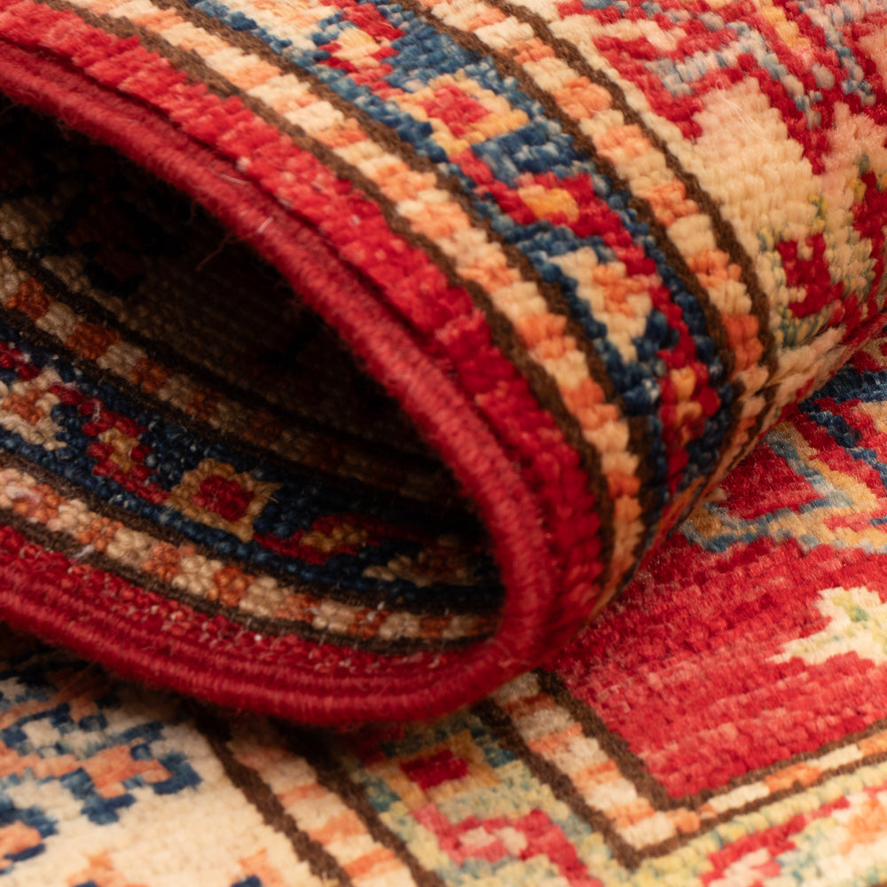 Ziegler Carpet - Kazak - Royal - 91 x 62 cm - rød