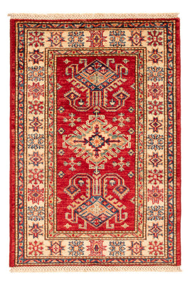 Ziegler Carpet - Kazak - Royal - 91 x 60 cm - rød