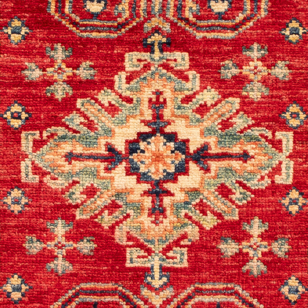 Ziegler Carpet - Kazak - Royal - 91 x 60 cm - rød