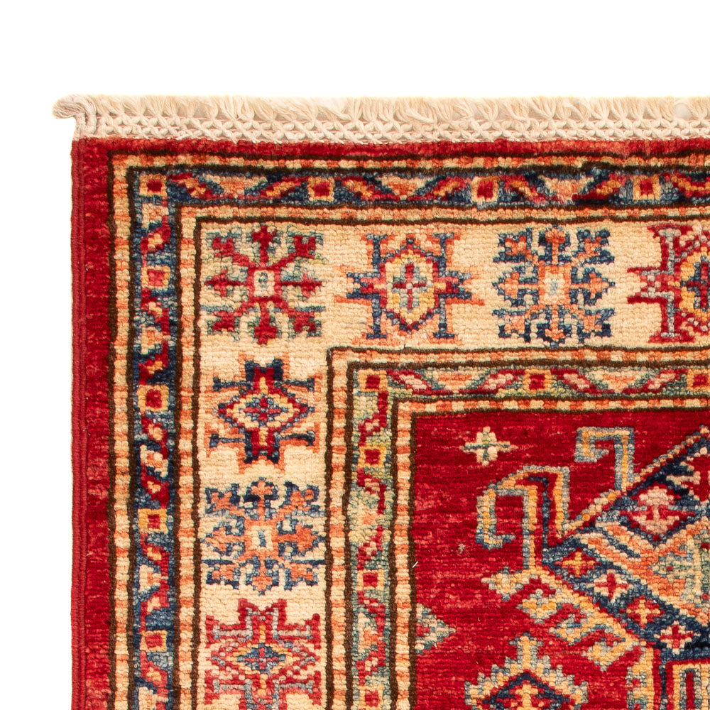 Kazak Tæppe 91x60cm - Orientalsk tæppe