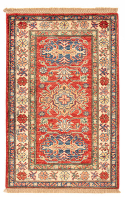 Ziegler Carpet - Kazak - Royal - 94 x 60 cm - rød