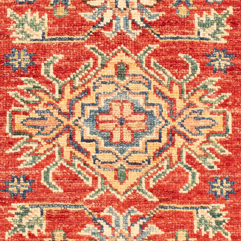 Ziegler Carpet - Kazak - Royal - 94 x 60 cm - rød