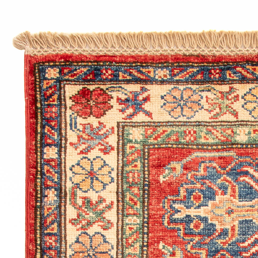 Kazak Tæppe 94x60cm - Orientalsk tæppe