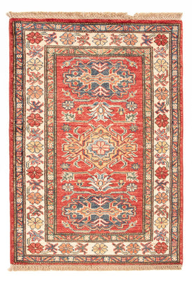 Ziegler Carpet - Kazak - Royal - 92 x 64 cm - rød