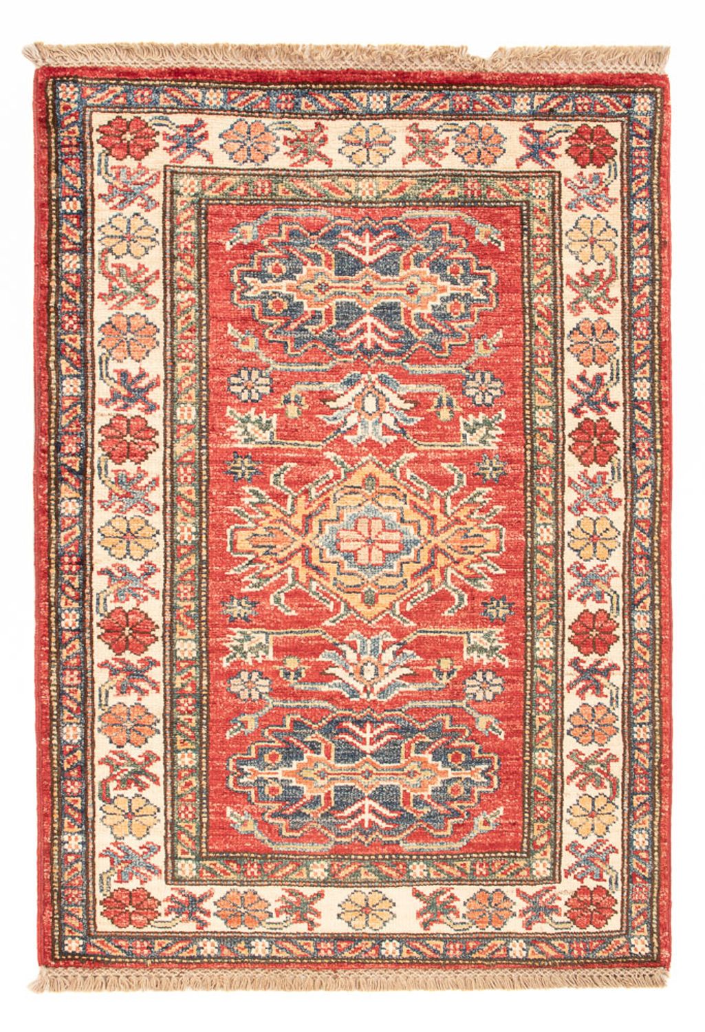 Ziegler Carpet - Kazak - Royal - 92 x 64 cm - rød
