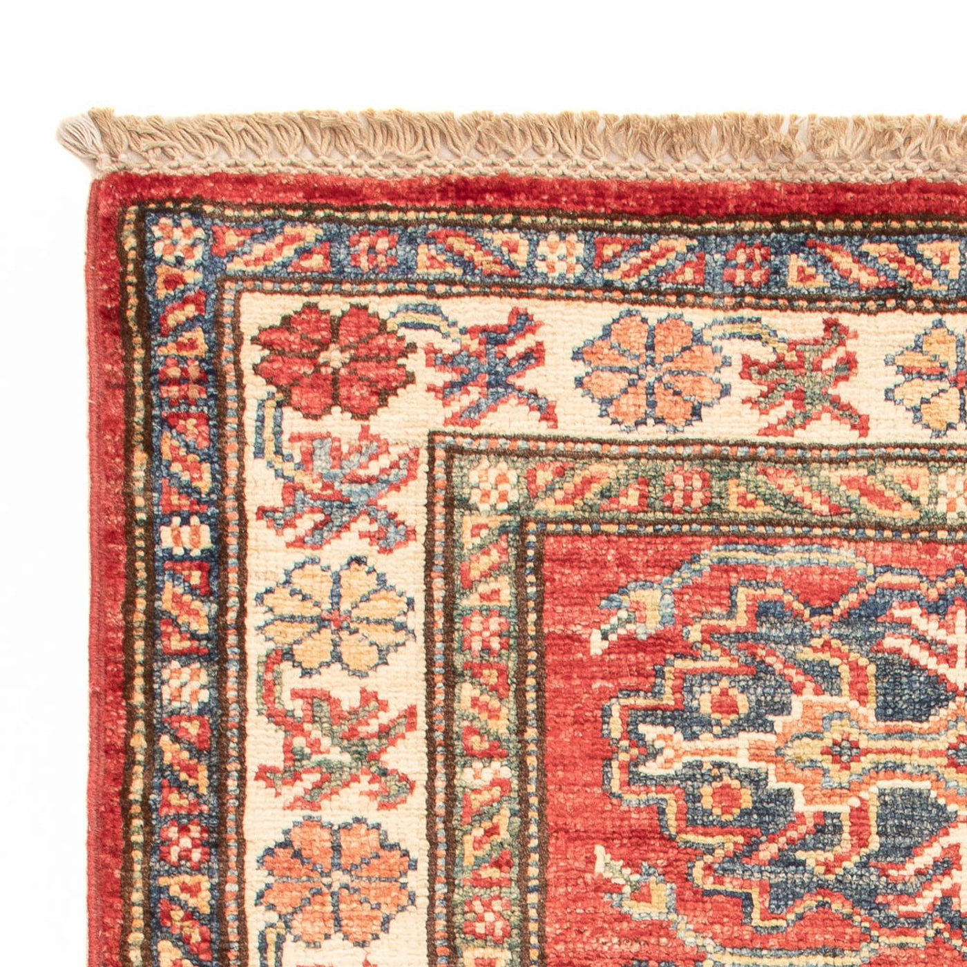 Kazak Tæppe 92x64cm - Orientalsk tæppe