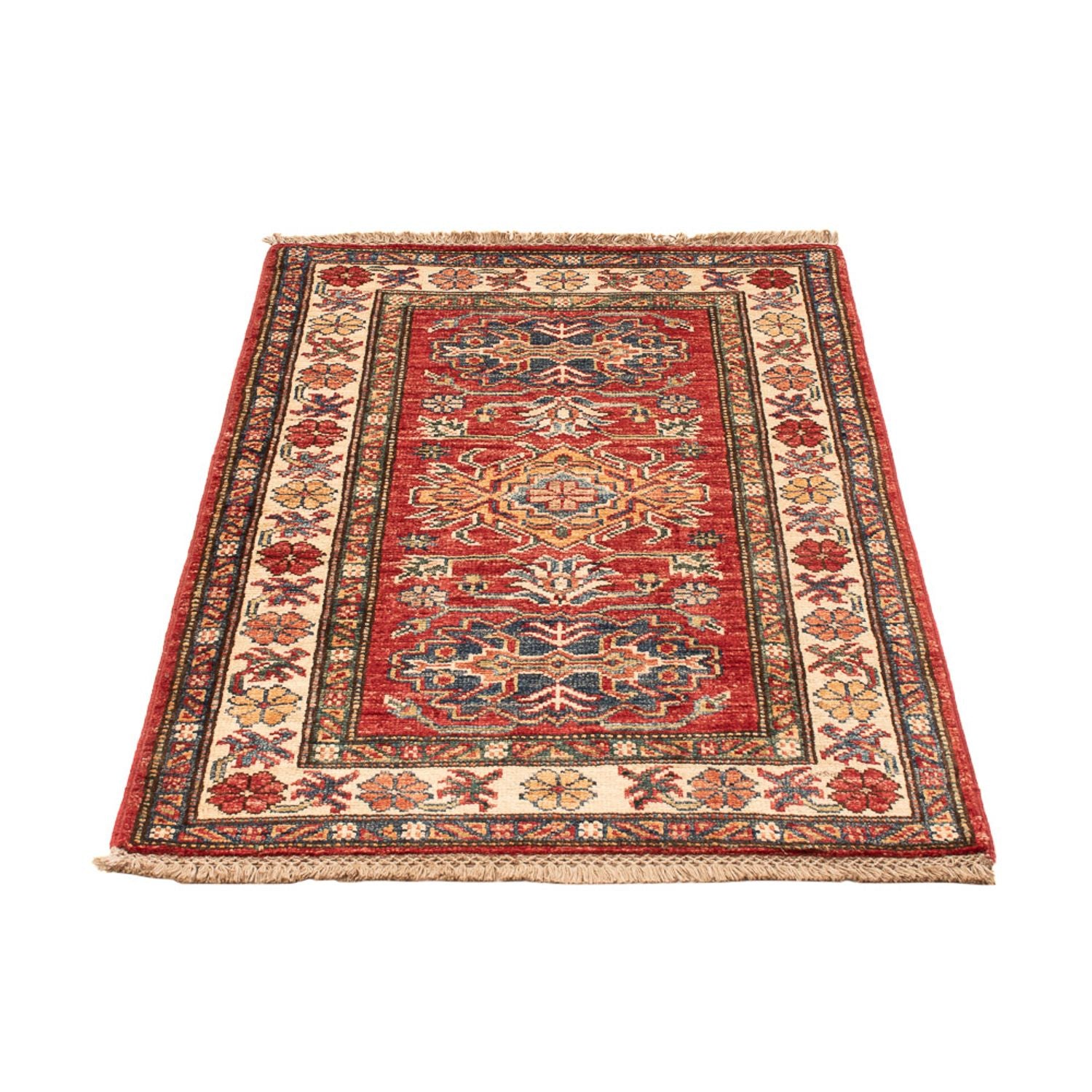 Ziegler Carpet - Kazak - Royal - 92 x 64 cm - rød