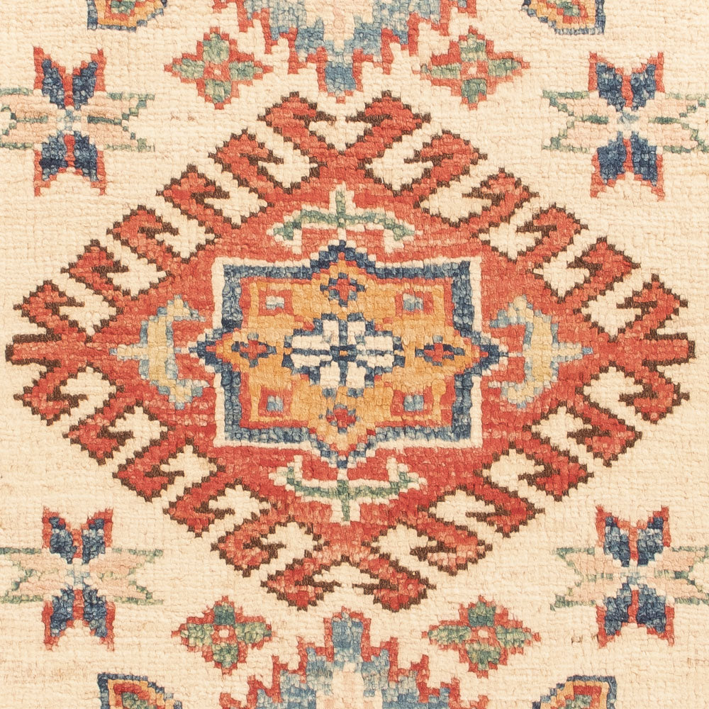 Ziegler Carpet - Kazak - Royal - 91 x 60 cm - beige
