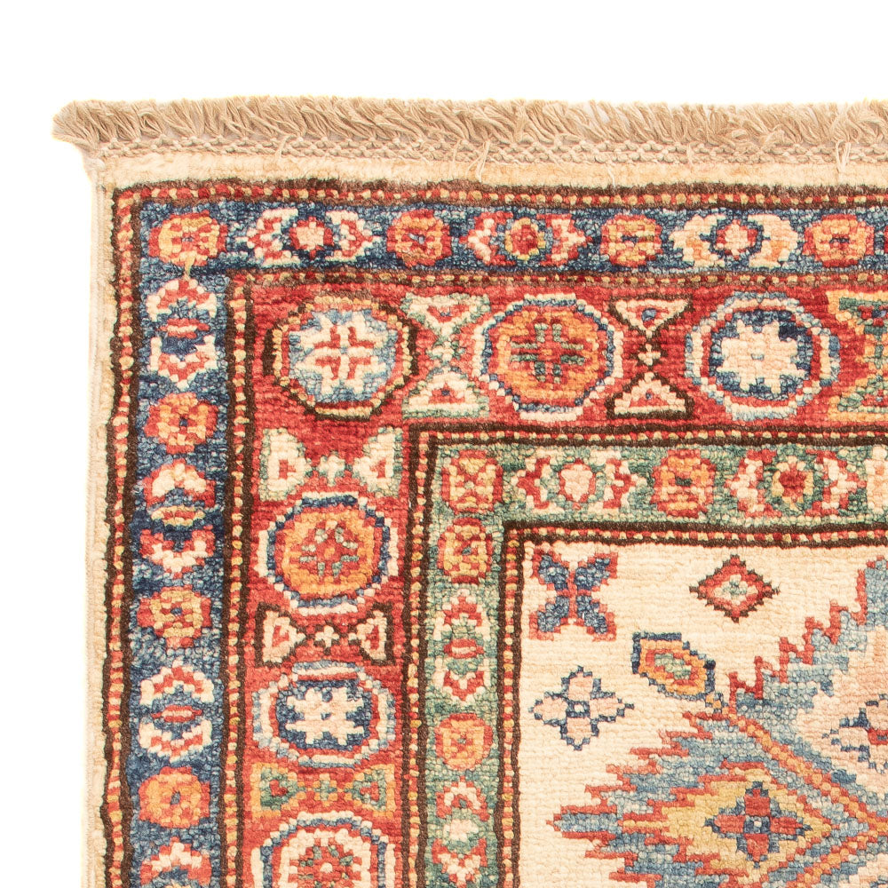Kazak Tæppe 91x60cm - Orientalsk tæppe