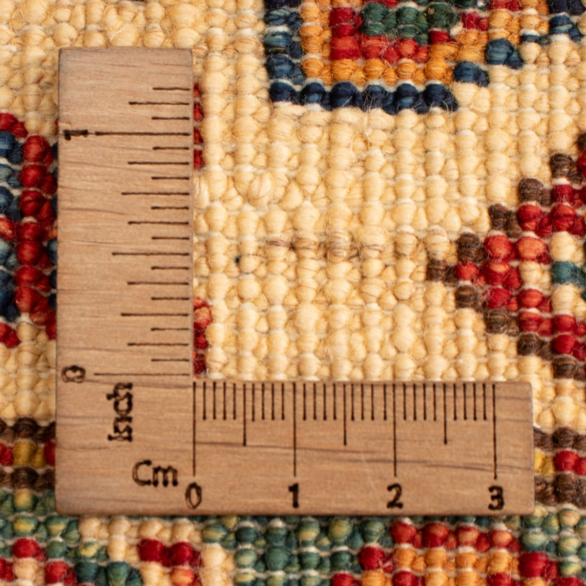 Ziegler Carpet - Kazak - Royal - 91 x 60 cm - beige