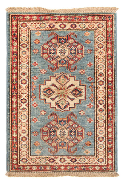 Kazak Tæppe 59x88cm - Orientalsk tæppe