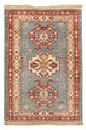 Kazak Tæppe 88x59cm - Orientalsk tæppe