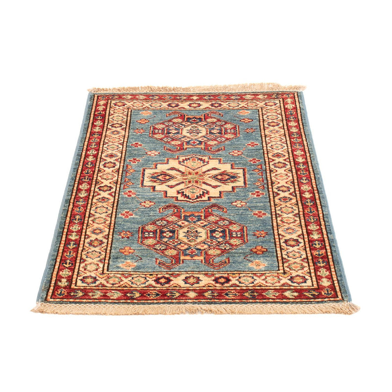Ziegler Carpet - Kazak - Royal - 88 x 59 cm - blå