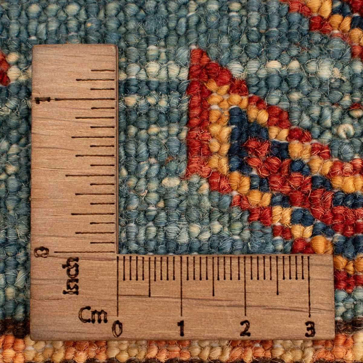 Ziegler Carpet - Kazak - Royal - 88 x 59 cm - blå