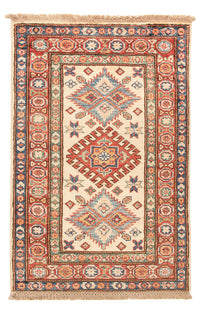Ziegler Carpet - Kazak - Royal - 91 x 57 cm - beige