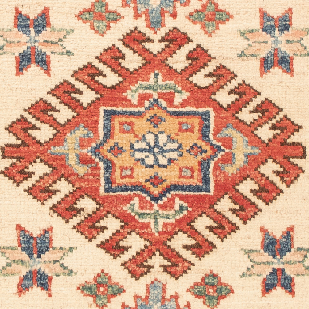Ziegler Carpet - Kazak - Royal - 91 x 57 cm - beige