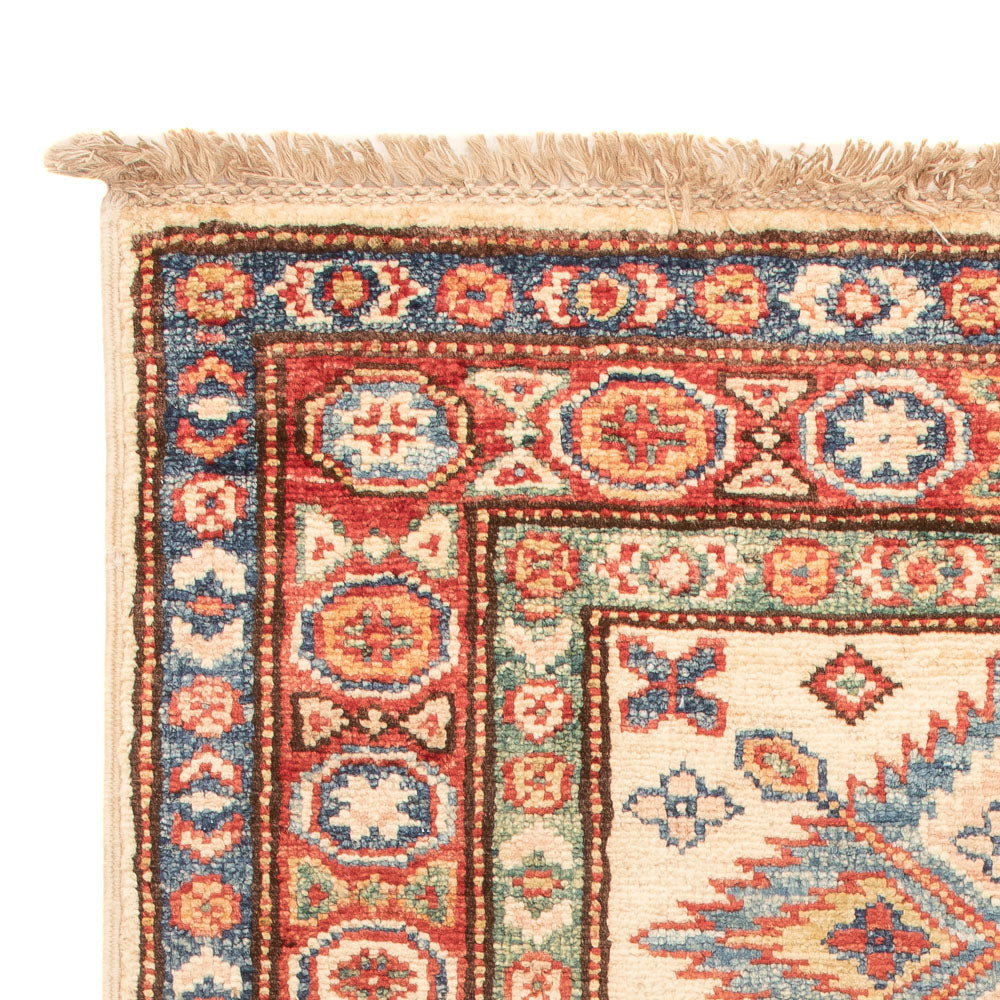 Ziegler Carpet - Kazak - Royal - 91 x 57 cm - beige