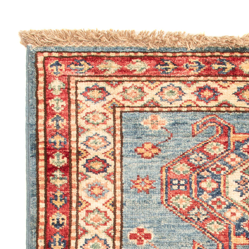 Ziegler Carpet - Kazak - Royal - 90 x 62 cm - blå