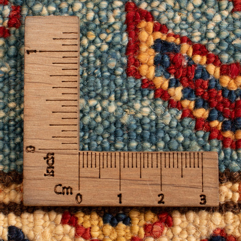 Ziegler Carpet - Kazak - Royal - 90 x 62 cm - blå
