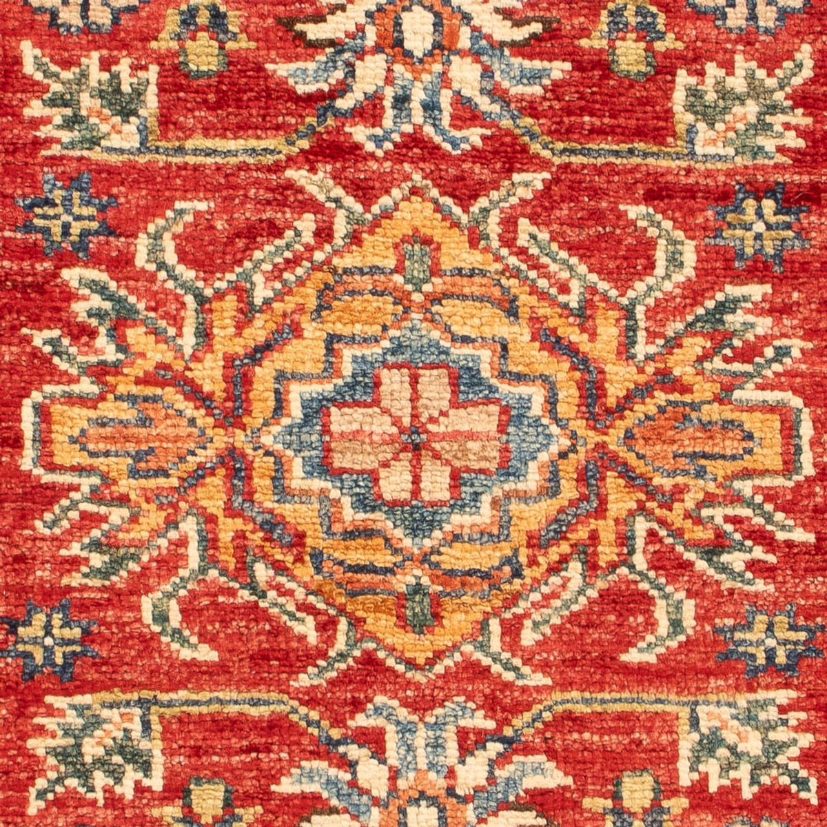 Ziegler Carpet - Kazak - Royal - 91 x 62 cm - rød