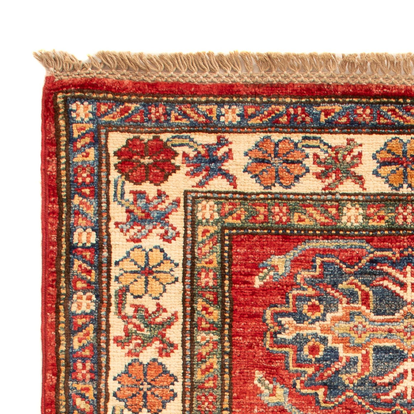 Kazak Tæppe 91x62cm - Orientalsk tæppe