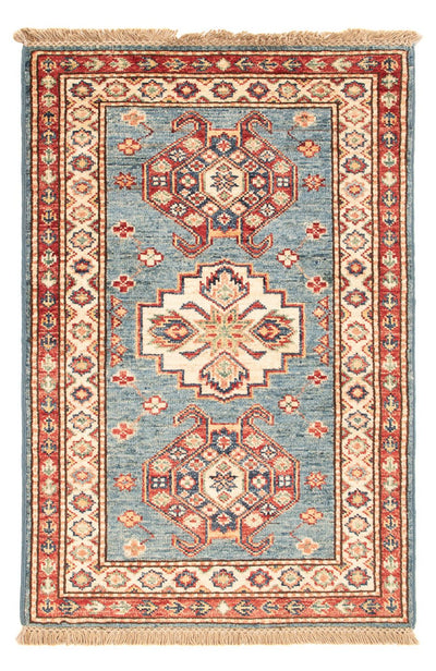 Kazak Tæppe 60x90cm - Orientalsk tæppe