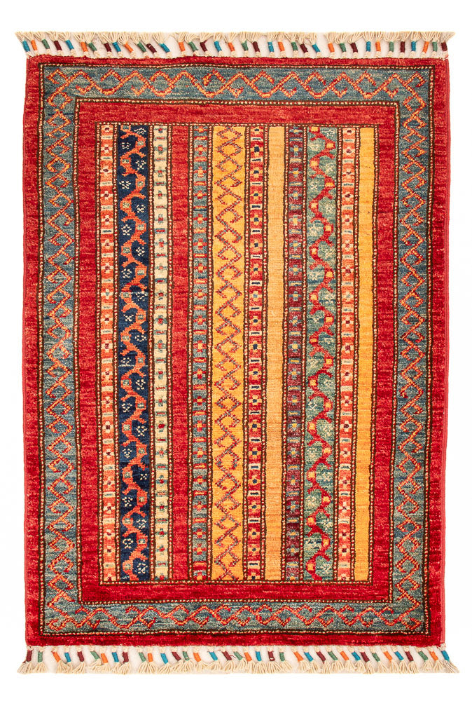 Ziegler Carpet - Shal - 91 x 59 cm - flerfarvet