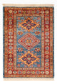 Kazak Tæppe 84x60cm - Orientalsk tæppe