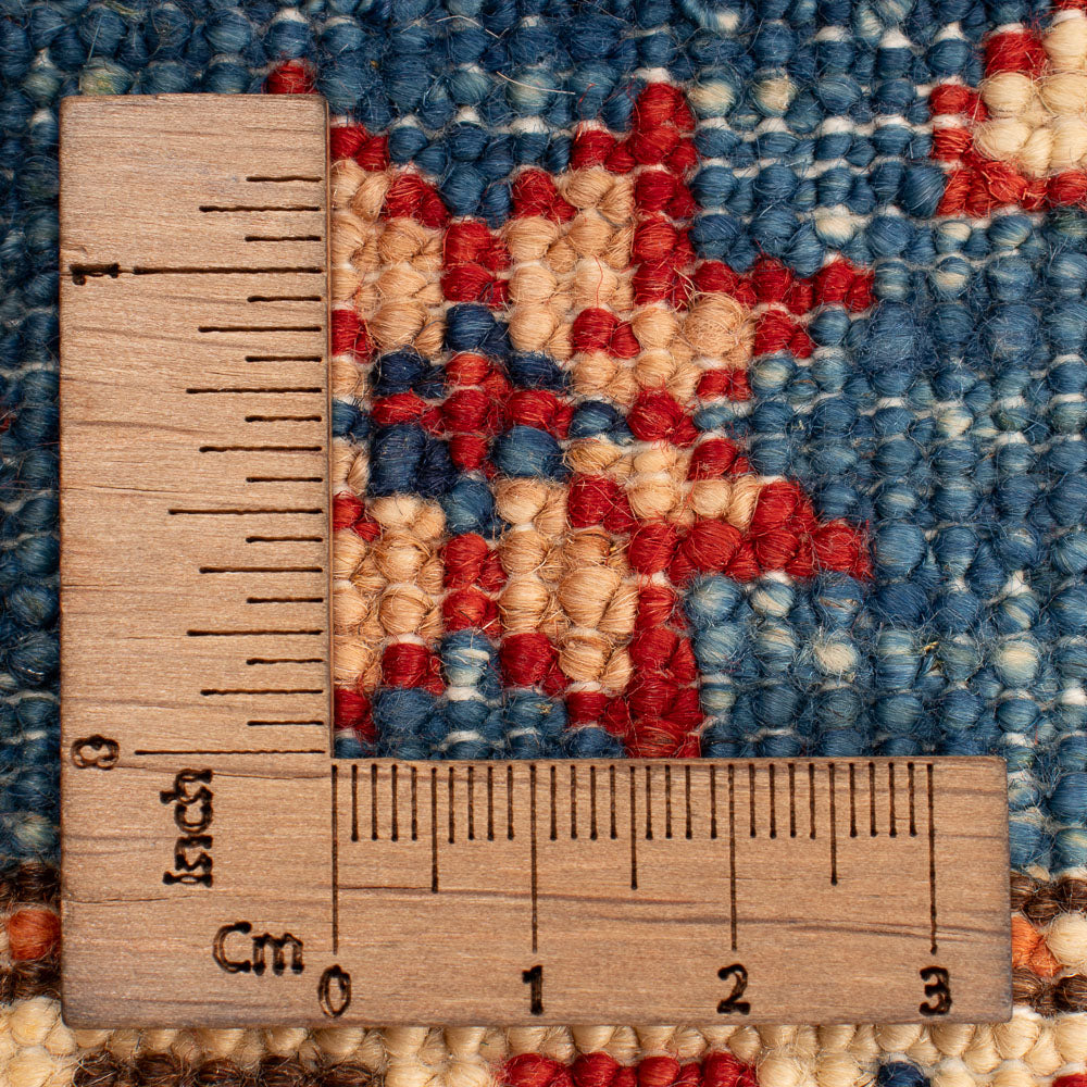 Ziegler Carpet - Kazak - Royal - 84 x 60 cm - blå