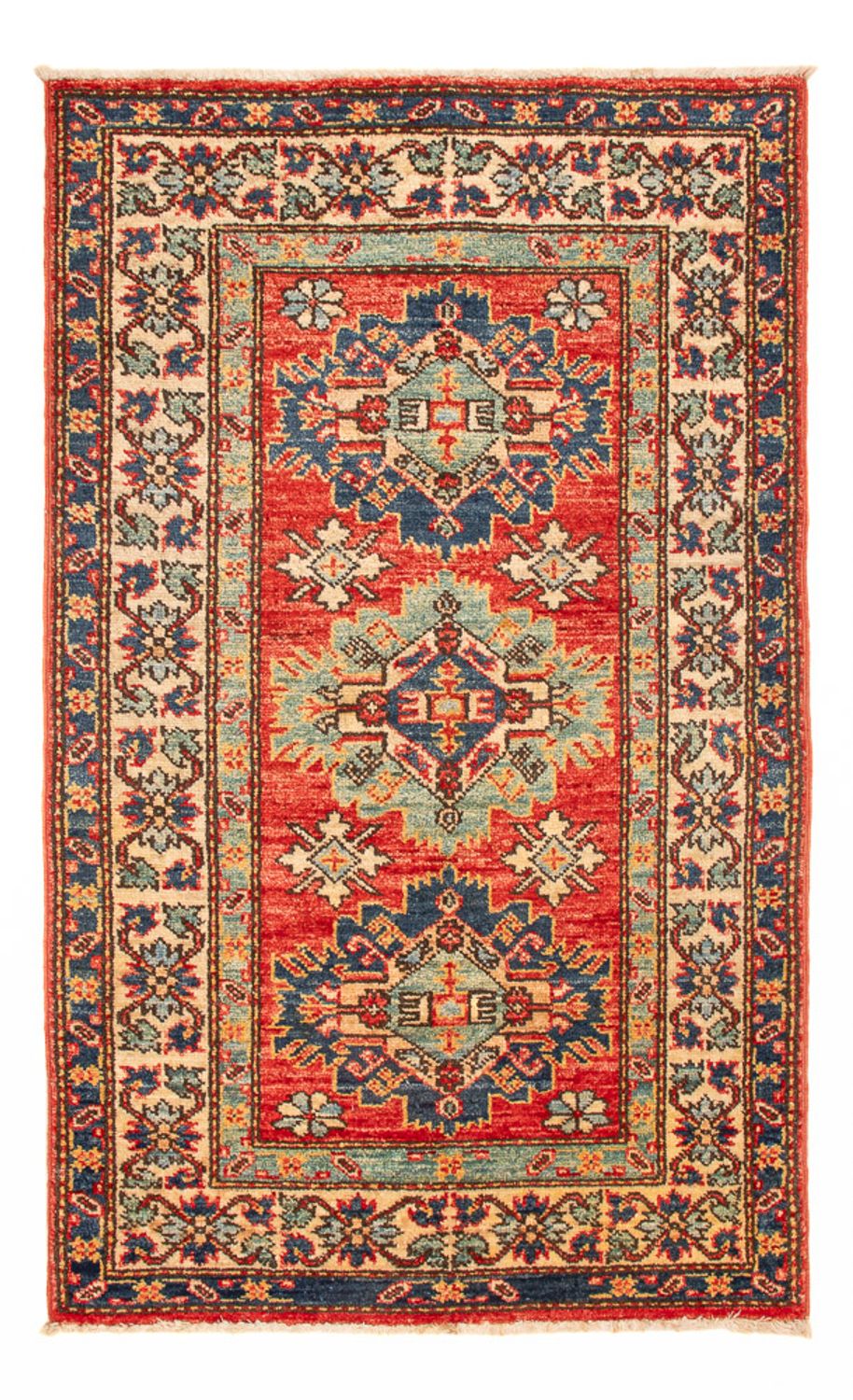 Ziegler Carpet - Kazak - Royal - 103 x 62 cm - rød